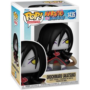 Naruto Shippuden - Orochimaru (Akatsuki) 1435 - Funko Pop! Vinyl Figur