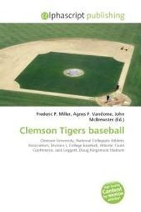 Clemson Tigers baseball