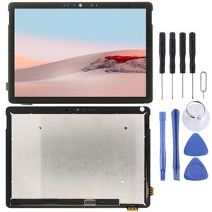 Für Microsoft Surface Go 3 LCD Screen and Digitizer Schwarz Glas Display Ersatzteil