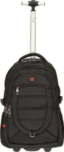 Batoh Travel'n'Meet Trolley New Business MTR-648 schwarz