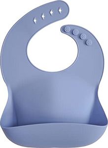 Silikon Lätzchen für Kleinkinder & Babys | Babylätzchen mit Auffangschale | BPA frei & Wasserdicht | Sicheres Hochwertiges & Abwaschbares Lätzchen mit verstellbarer Passform