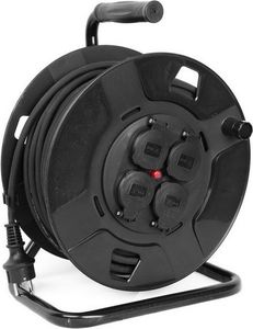 LEX 40 m Profi Kabeltrommel Verlängerungskabel SL-096