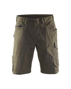 Blakläder Shorts Ripstop 1499, Farbe:oliv, Größe:58