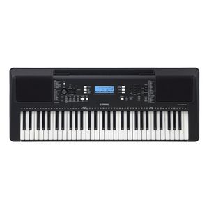 Yamaha PSR-E373 mit anschlagdynamischer Tastatur