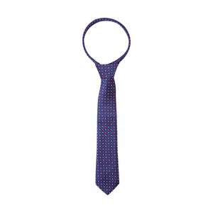 Supreme Products - Turnier-Krawatte für Kinder BZ4637 (Einheitsgröße) (Marineblau/Pink)
