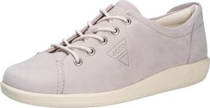 Ecco Komfort Schnürschuhe Damen 31353132323231 Grau 35 EU