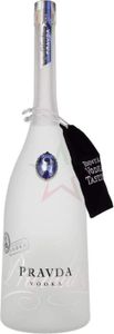 Pravda Vodka 40,00 %  3,00 lt.