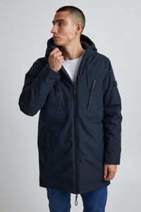 11 Project PRPine Herren Winterparka Parka Winterjacke mit hochabschließendem Kragen