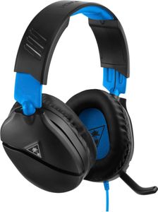 Recon 70 schwarz/blau Gaming-Headset