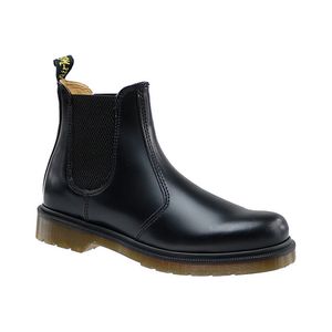 Dr. Martens - 2976 Chelsea Boot Black Smooth Comfort, 11853001, Herren Stiefel schwarz Größe 38 (UK 5)