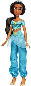 Disney teenager-Puppe Royal Shimmer Jasmine junior 28 cm aqua
