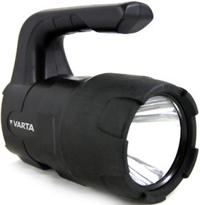 VARTA Handscheinwerfer "Indestructible 3 Watt LED Lantern"