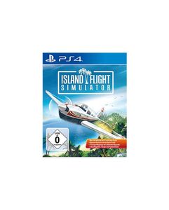 Island Flight Simulator PS-4