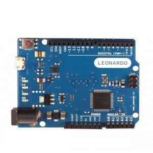 ATMEGA32U4 Arduino Leonardo kompatibles Board
