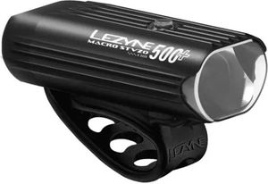 Lezyne Macro StVZO 500+ Front 500 lm Satin Black Vorderlicht