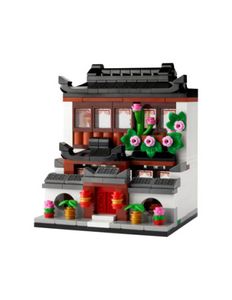 Häuser der Welt 4 – Werbeartikel LEGO 40599