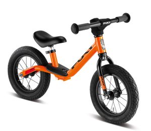 Puky Laufrad LR Light 4090 Orange Kinderlaufrad Alu Rad Aheadset Vorbau Ständer