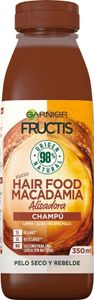 Garnier Fructis Hair Food Macadamia Straightening Shampoo 350 Ml