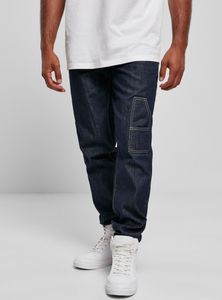 Southpole Straight Denim raw indigo - 34
