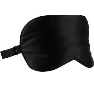 Schlafmaske 100% Reine Seide