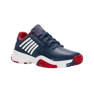 K-Swiss Tennisschuh Court Express Omni Junior Blau