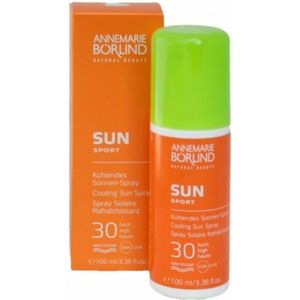 Annemarie Börlind Spray Sun Sport Cooling Sun Spray