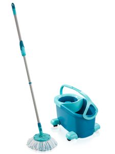 Zestaw Leifheit CLEAN TWIST Mop dyskowy Ergo Mobile