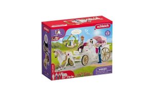 Schleich 42641 Svatební kočár a příslušenství