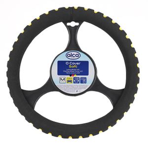 ALCA Lenkradbezug 596500 37-39cm PVC 200g