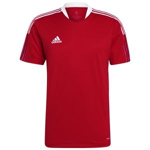Adidas Tshirts Tiro 21, GM7588, Größe: 176