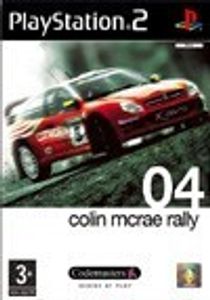 Colin McRae Rally 4