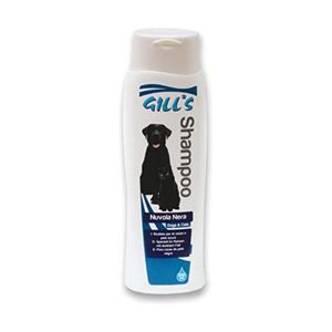 gill's Haustiershampoo schwarzes Haar 200ml