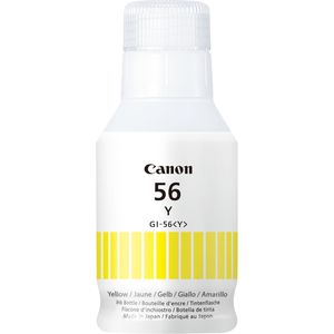 Canon GI-56 Y  gelb Tintenflasche