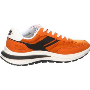 Dockers Herren-Sneaker Orange, Farbe:rot, EU Größe:45