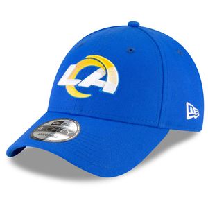 New Era 9FORTY Cap Los Angeles Rams 2020 The League blau