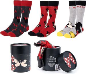 Skarpetki Disney 3-pak Minnie 2 36-43