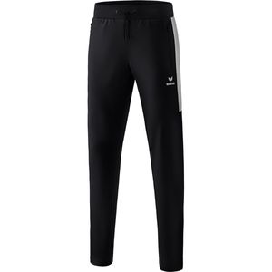 Erima Squad Worker Hose schwarz/silver grey