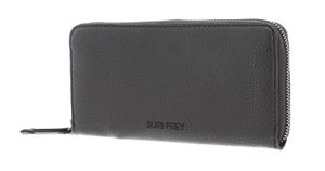 SURI FREY Geldbörse Brittney Zip Around Wallet Dark Gray grau