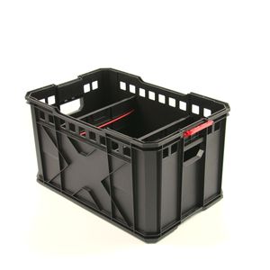 Kistenberg Transportkiste Werkstattkorb Werkzeugkiste Box stapelbar X BlockPro