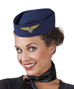 Hut Stewardess