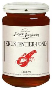 Krustentier-Fond von Jürgen Langbein, 200ml