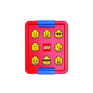 LEGO® Lunchbox Classic - Rot / Blau