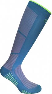 SupCare Sport Stützstumpf blau Gr. 39-43