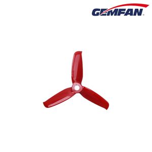 Gemfan 3052 3x5,2 Flash 3 Blatt Propeller Rot 2xCW 2xCCW 3 Zoll
