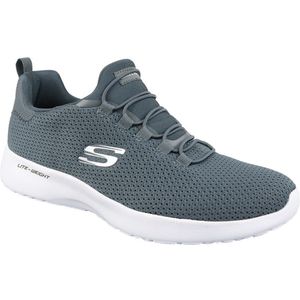 Skechers Dynamight 58360-GRY Herrenschuhe, Grau, Größe: 45 EU