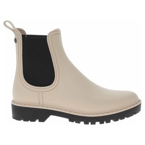 Tamaris Boots blau 36