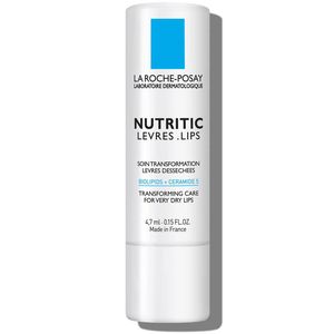 La Roche-Posay Nutritic Lippen Lippen-Pflege (4.7 ml)