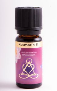Berk SC-245 Rosmarin B 100% naturreines ätherisches Öl 10ml Duftöl Holy Scents