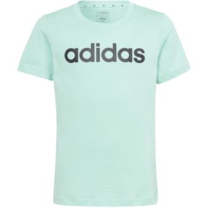 Adidas Tshirts Lin Tee JR, IC3154, Größe: 135