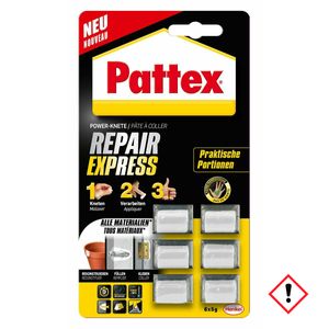 Henkel - Pattex Power-Knete 6x5g, 209841